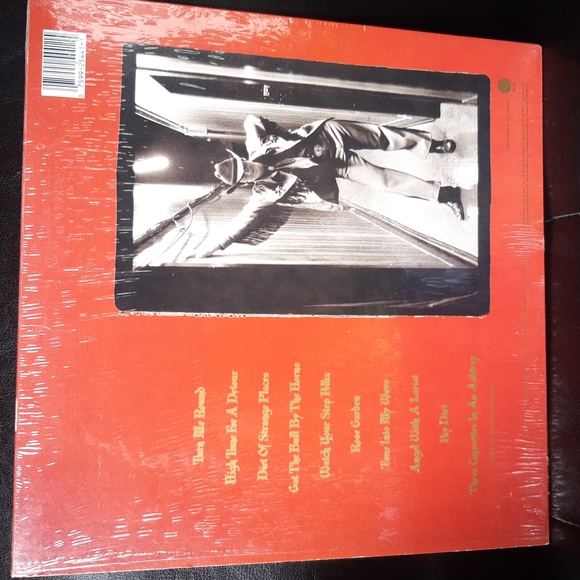 K. D. Lang and the reclines Angel with a Lariat LP Vinyl Record - Picture 3 of 3